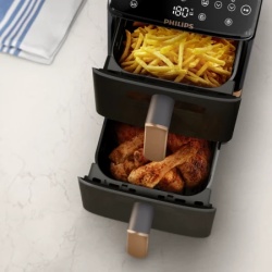 Philips na462/80 airfryer  ( 22085 )-7