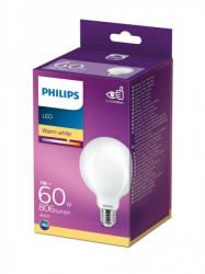 Philips PS743 LED classic 7W (60W) G93 E27 WW 2700K FR ND RFSRT4 - Img 1