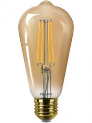 Philips sijalica LEDCLA 5,8W (50W) ST64 E27 922 GOLD DIM 1PF/4 ( PS776 ) - Img 2