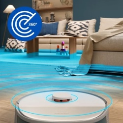 Philips  xu5100/ 10  usisivac robot  ( 21471 )-2