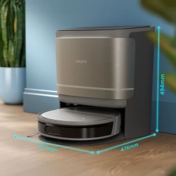 Philips xu9100/10  usisivac robot   ( 21780 )-2