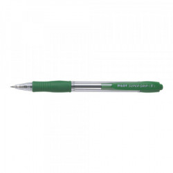 Pilot hemijska olovka super grip zelena 160912 ( 1366 )