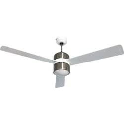 Plafonski ventilator beli 3 elise 120 cm ( 1495 ) -1