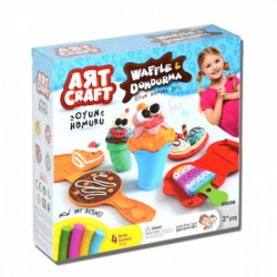 Plastelin set za pravljenje kolača ( 035568 )