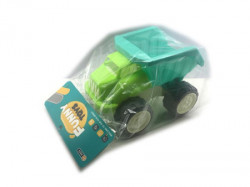 Plastični Kiper za decu zeleni ( 703333 ) - Img 1