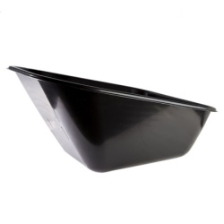 Plastični sanduk za kolica 160L ( 17531 )