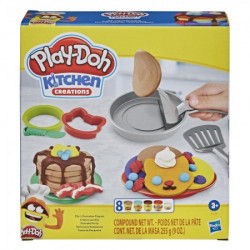Play-doh flip n pancakes playset ( F1279 ) - Img 1