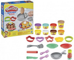Play-doh flip n pancakes playset ( F1279 ) - Img 3