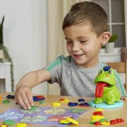 Play-doh frog n colours set ( F6926 ) - Img 2