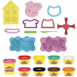 Play-doh peppa pig set ( F1497 )  - Img 2