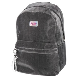 Play pop fashion ranac sparkly grey ( 163112 )
