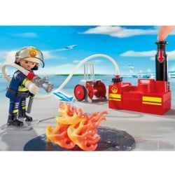 Playmobil City Action - Operacija gašenje požara ( 1017774 )-2