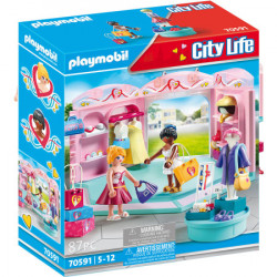 Playmobil city life fashion store ( 30729 )