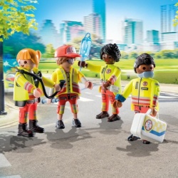 Playmobil City Life Medicinski tim ( 1037096 )-2
