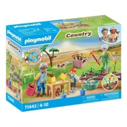 Playmobil Country Dan u bašti ( 1040641 )-1