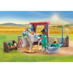 Playmobil Country Veterinarska farma ( 1040631 )-3