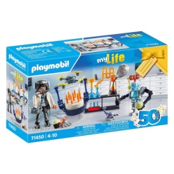 Playmobil My life Naučnici i roboti ( 1041919 )-1