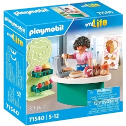 Playmobil My life Poslastičarnica ( 1043708 )