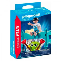 Playmobil special plus dete i čudovište ( 34322 ) - Img 1