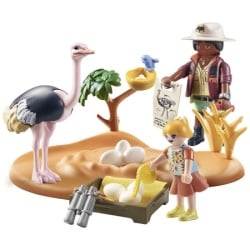 Playmobil Wiltopia Nojevo gnezdo ( 1040652 )-3