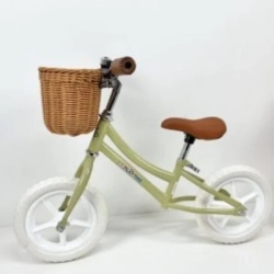 Playtime balance bike 769 zelena