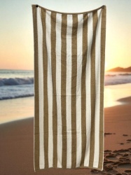 Plažni peškir – 100% pamuk – 154x74 cm VIK'S 8 ( VLK000668-VIK'S8 )