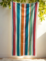 Plažni peškir “Level,s“ – 100% pamuk – 160x80 cm A55 ( VLK000668-levelsa55 )