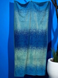 Plažni peškir "Big B46" – 178 X 86 cm, 100% pamuk ( VLK000680-bigb46 )