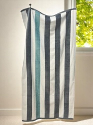 Plažni Peškir Ocean Stripe 160x81 cm ( VLK000668-OceanStripe )