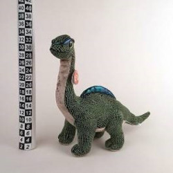Plišana igračka za decu dinosaurus 30cm ( 106779 ) - Img 2