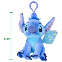 Plišani privezak Stitch 14cm ( 2383170 )