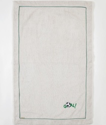 Pokrivac od frotira sa vezom 80x120 ( 585-fudbal )