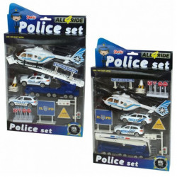 Policijska jedinica set ( 38-411000 ) - Img 1