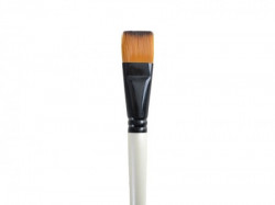 Pop brush Hopper, četkica, ravna, bela, br. 18 ( 628818 ) - Img 2