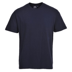 Portwest Majica b195 - turin premium majica, teget, vel.3xl ( 64290 )