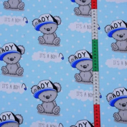 Posteljina 140X100cm - boy ( 7594 )