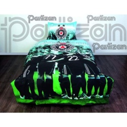 Posteljina štampa partizan 140 ( 821 )