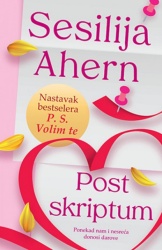 Postskriptum - Sesilija Ahern ( 10549 )