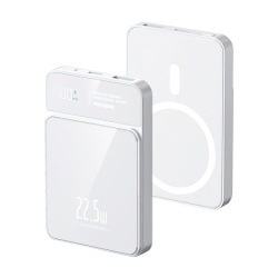 Power bank magsafe m50 15w pd 20w+22.5w fast 5000mah beli ( BAT9340 )