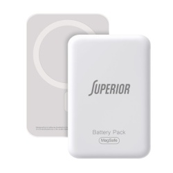 Power bank magsafe superior 15w 10000 mah beli ( BAT2683 )