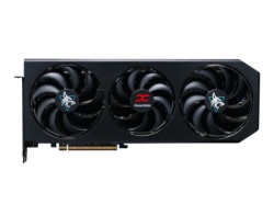  Power Color  Hellhound Rx9070 16g-l/oc Amd/16gb/gddr6/256bit/crna Graficka karta ( RX9070 16G-L/OC ) -3