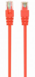 PP12-2M/O Gembird Mrezni kabl, CAT5e UTP Patch cord 2m orange - Img 1