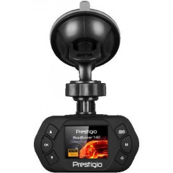 Prestigio Car Video Recorder RoadRunner 140 (FHD 1920x1080@25fps, 1.5 inch screen, NT96223, 1 MP CMOS H42 image sensor, 12 MP camera, 110° - Img 3