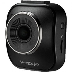Prestigio Car Video Recorder RoadRunner 523 (FHD 1920x1080@30fps, HD 1280x720@60fps 2.0 inch screen, 3 MP CMOS image sensor, 4 MP camera, 1 - Img 1