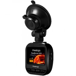 Prestigio Car Video Recorder RoadRunner 523 (FHD 1920x1080@30fps, HD 1280x720@60fps 2.0 inch screen, 3 MP CMOS image sensor, 4 MP camera, 1 - Img 6