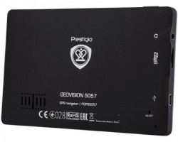 Prestigio GeoVision 5057 5" navigacioni uređaj - Img 3