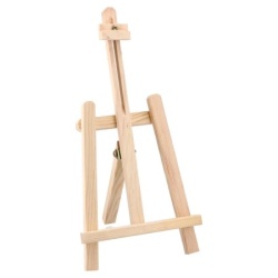 Professional frn2410 štafelaj stoni mini borovo drvo ( 615210 )