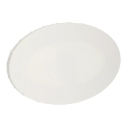 Professional professional canvas blind ram oval - odaberite dimenziju 20 x 30cm ( 602090 )
