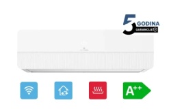 Profilocool icsd-12wih white 12000btu a++ inverter WiFi/gsj/ifeel klima uređaj