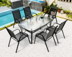 Progarden sto sa 6 stolica 001/set